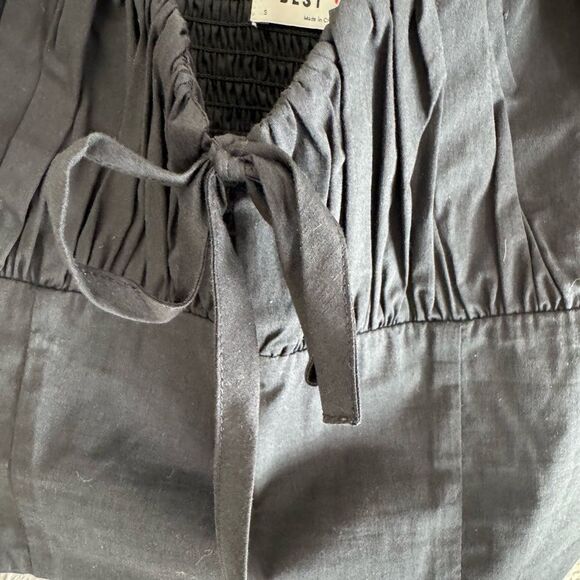 Aritzia Sunday Best Martine Crop Top - Picture 2 of 10